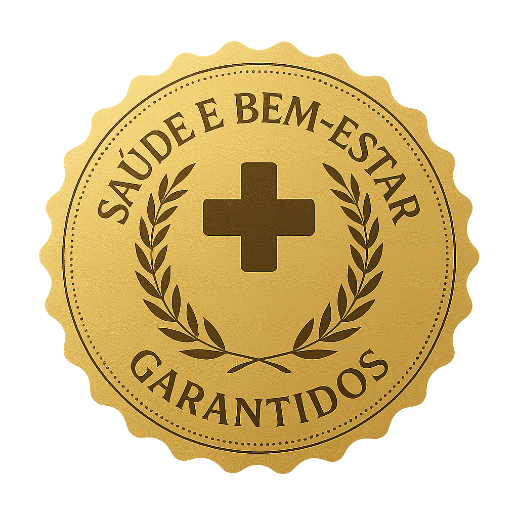 Saúde e bem-estar garantidos